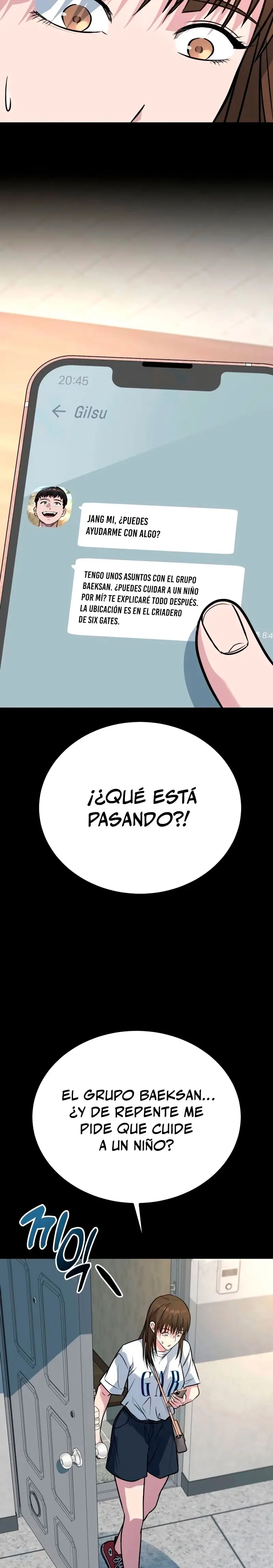 El rey de la violencia > Capitulo 42 > Page 91