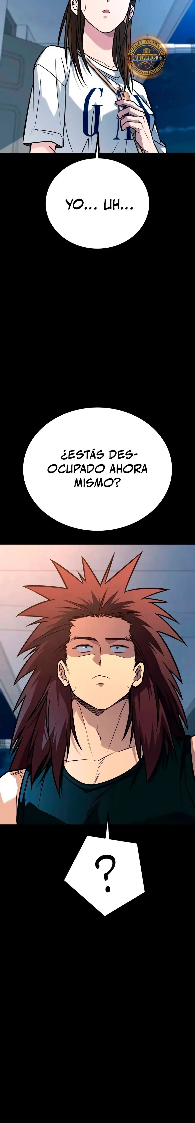 El rey de la violencia > Capitulo 42 > Page 111
