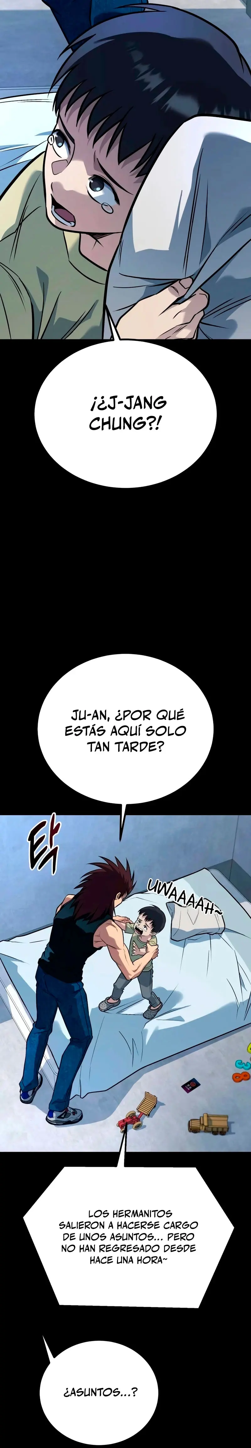 El rey de la violencia > Capitulo 42 > Page 151