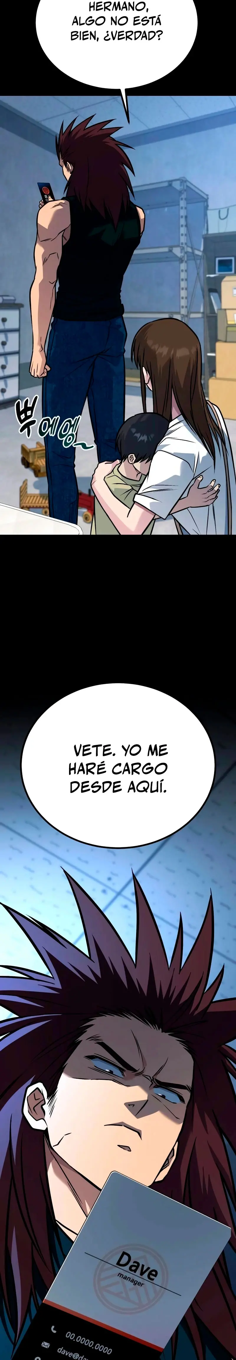 El rey de la violencia > Capitulo 42 > Page 171