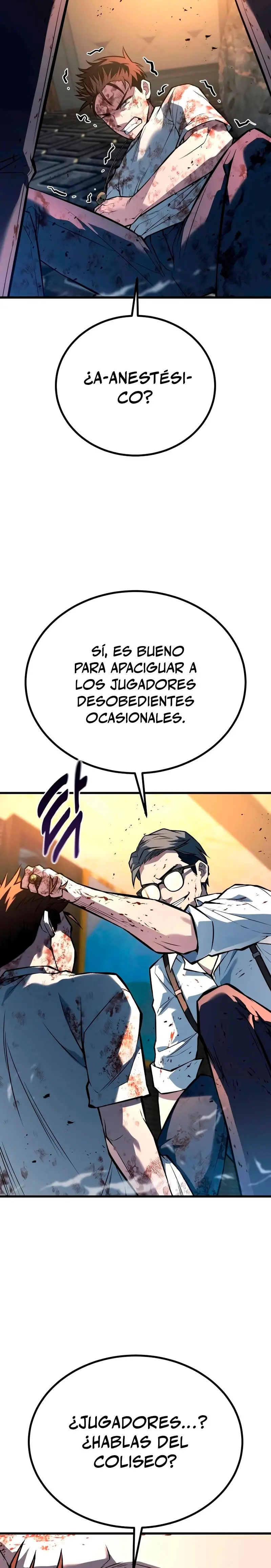 El rey de la violencia > Capitulo 42 > Page 241