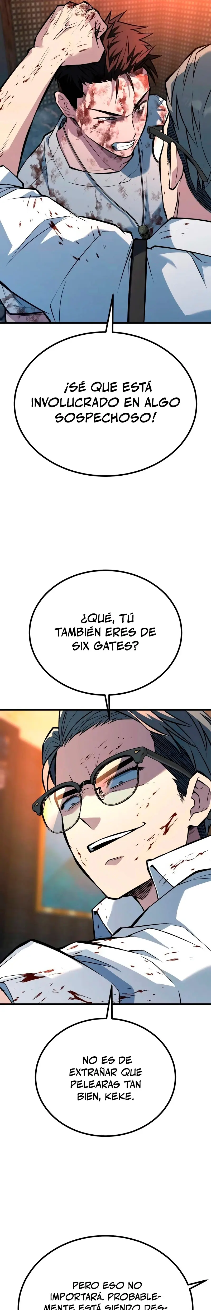 El rey de la violencia > Capitulo 42 > Page 261