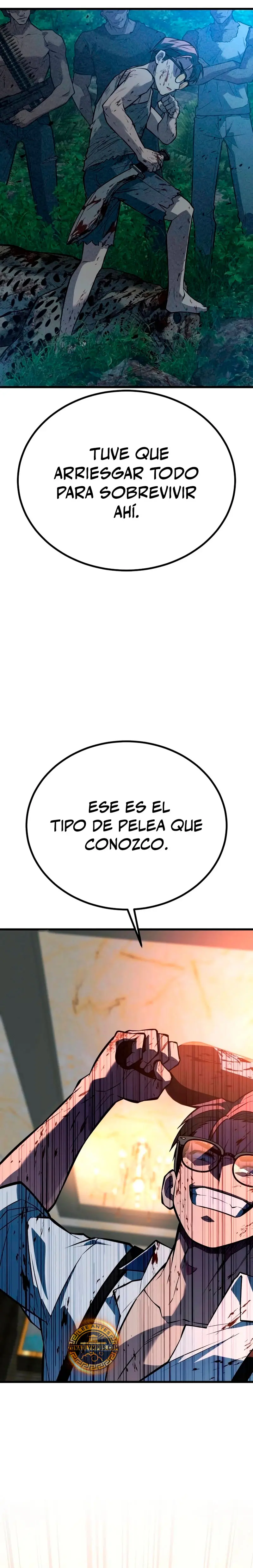 El rey de la violencia > Capitulo 42 > Page 301