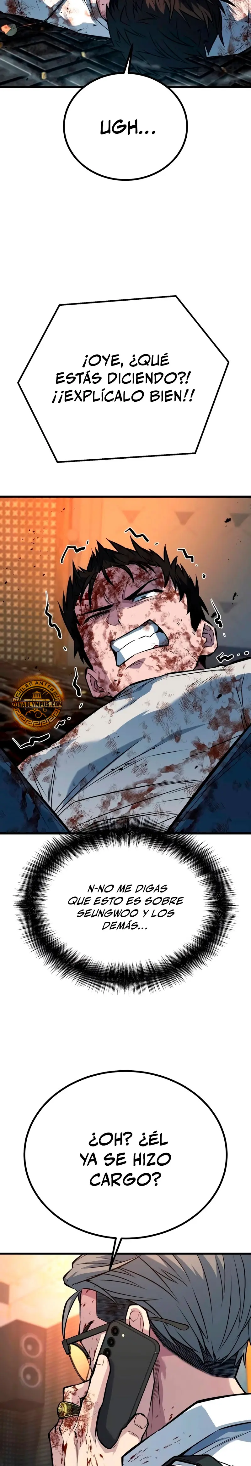 El rey de la violencia > Capitulo 42 > Page 341