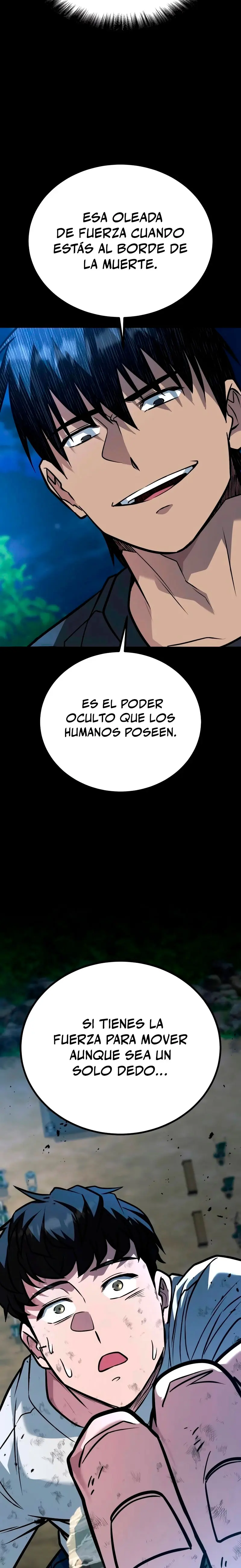 El rey de la violencia > Capitulo 42 > Page 451