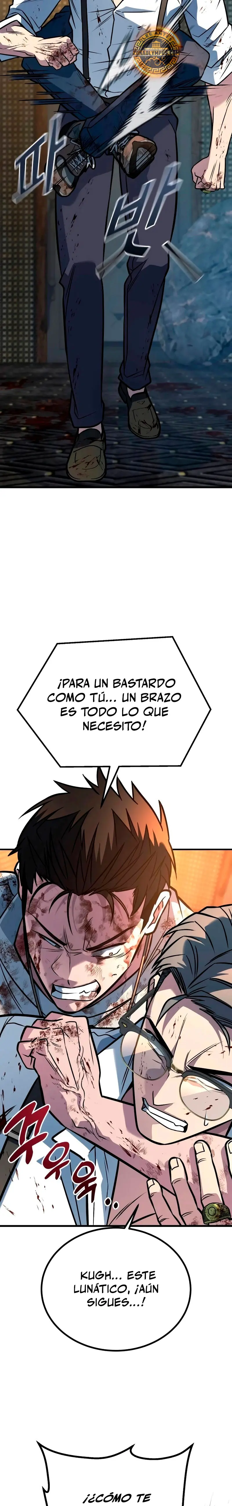 El rey de la violencia > Capitulo 42 > Page 471