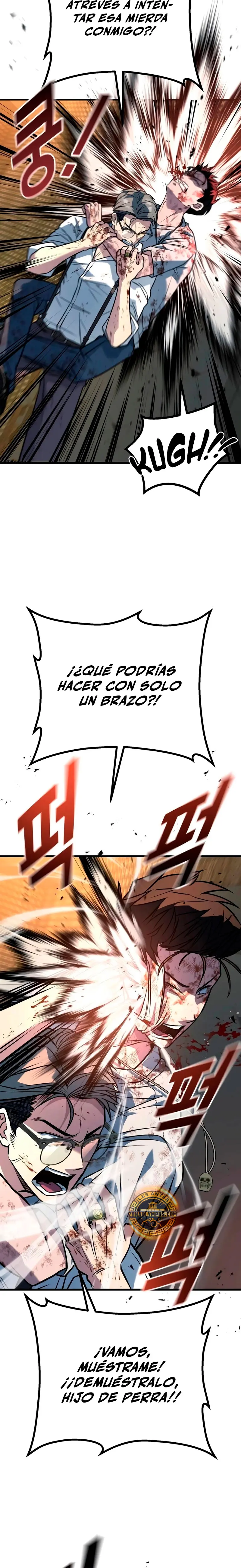 El rey de la violencia > Capitulo 42 > Page 481