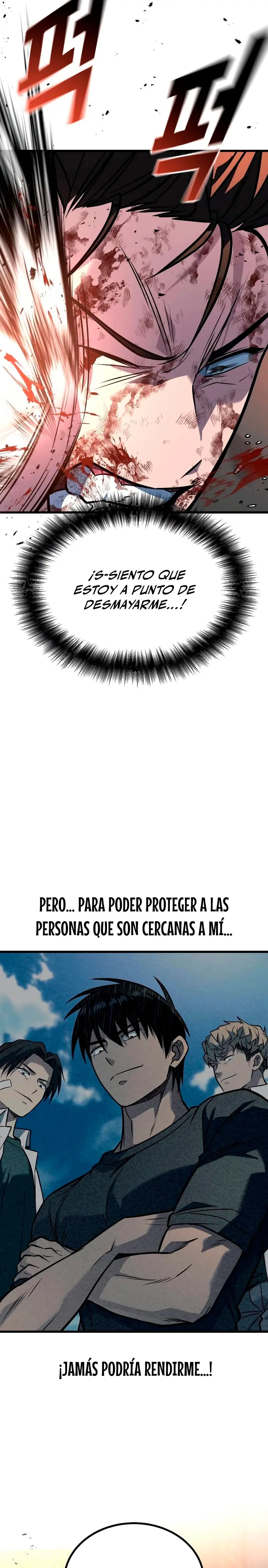 El rey de la violencia > Capitulo 42 > Page 491