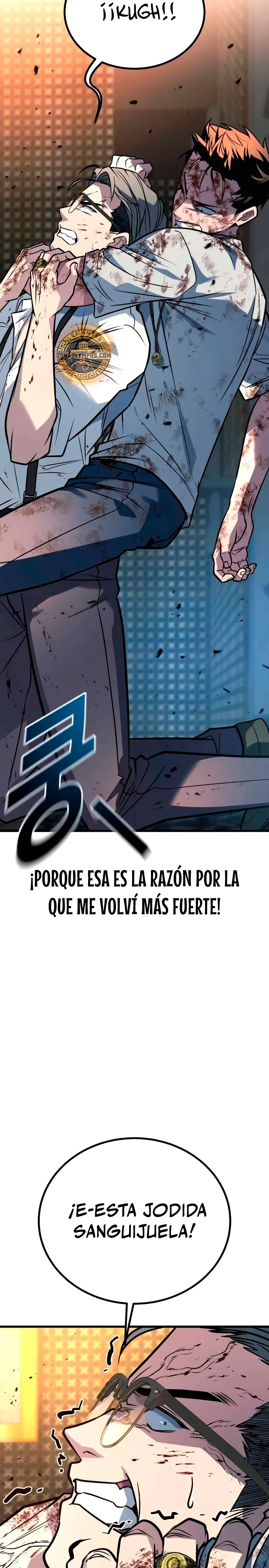 El rey de la violencia > Capitulo 42 > Page 501