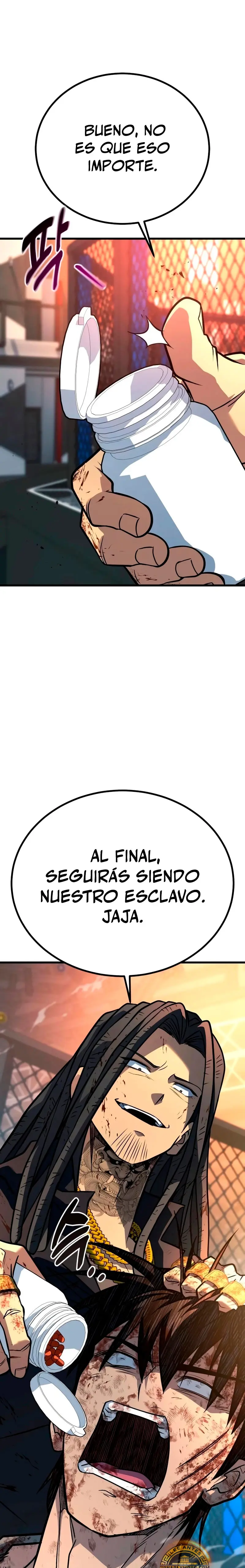 El rey de la violencia > Capitulo 42 > Page 551
