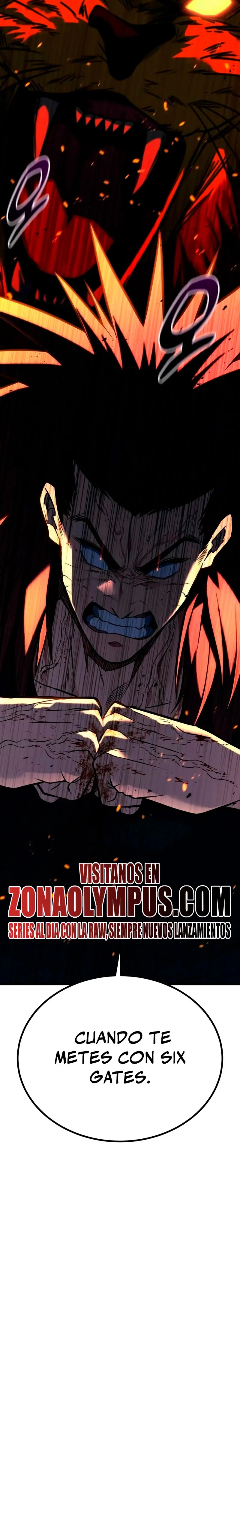 El rey de la violencia > Capitulo 42 > Page 591