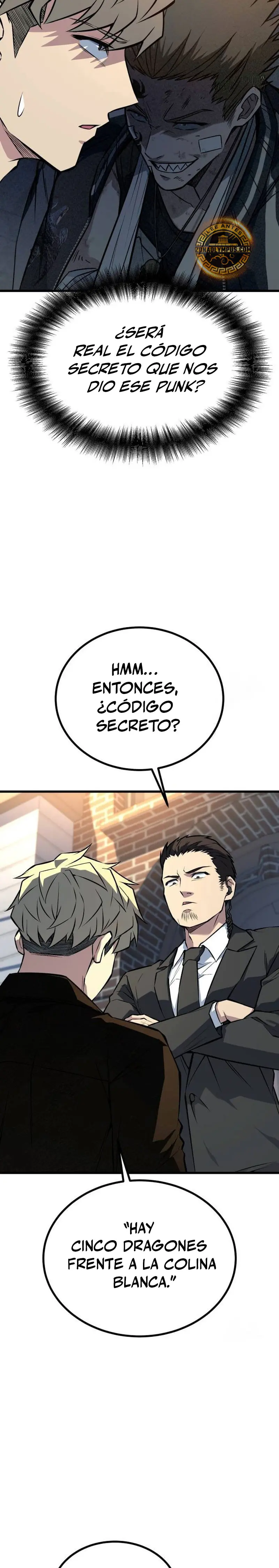 El rey de la violencia > Capitulo 38 > Page 31