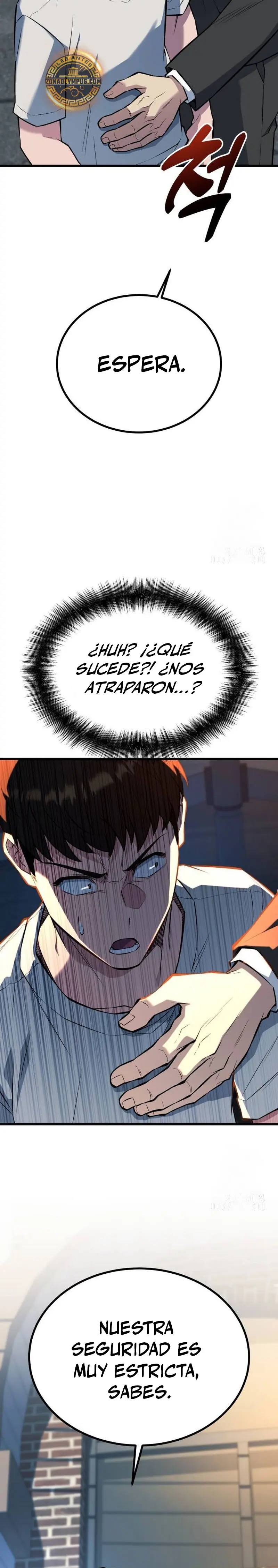 El rey de la violencia > Capitulo 38 > Page 61