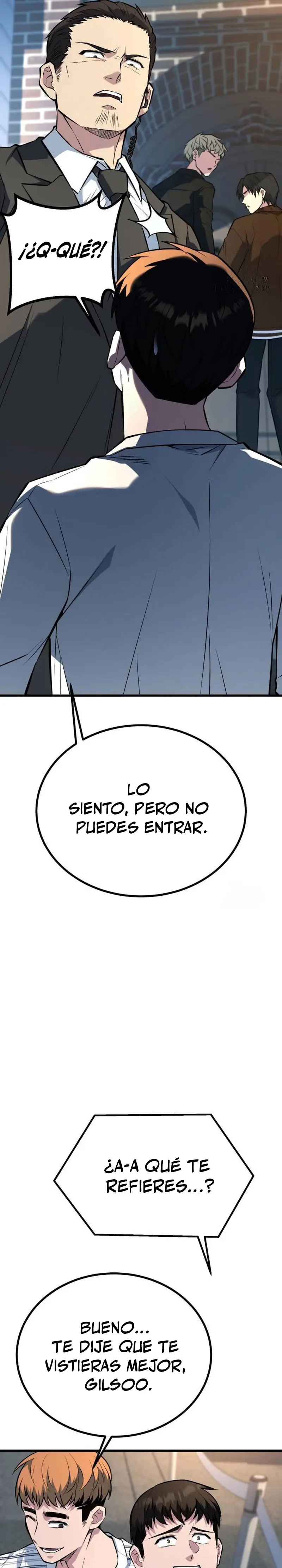 El rey de la violencia > Capitulo 38 > Page 71