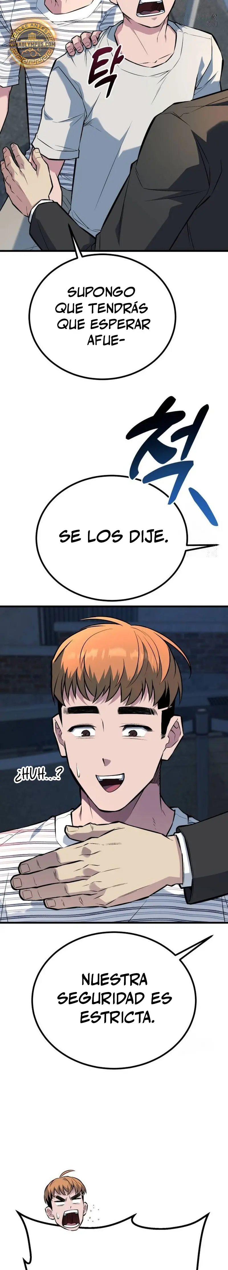 El rey de la violencia > Capitulo 38 > Page 81