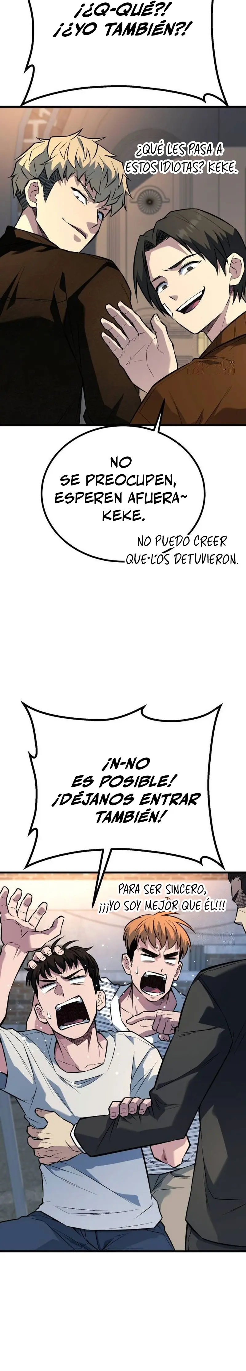 El rey de la violencia > Capitulo 38 > Page 91
