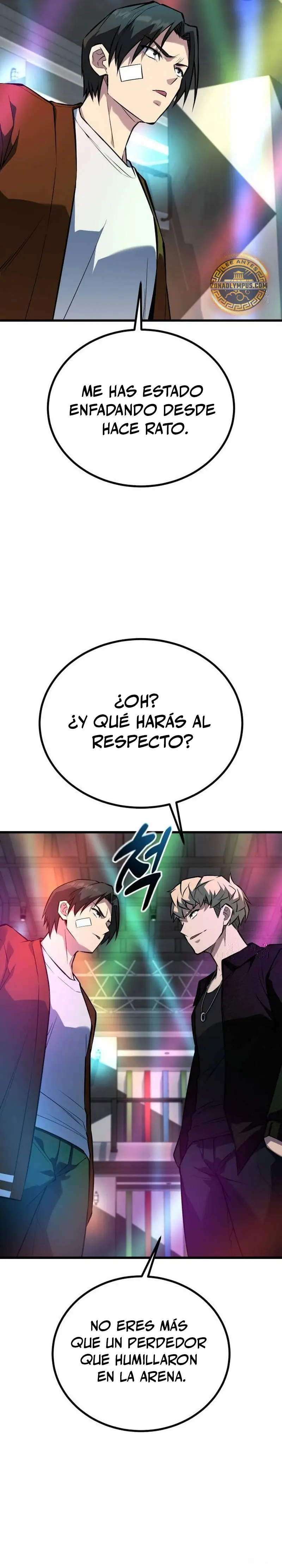El rey de la violencia > Capitulo 38 > Page 121