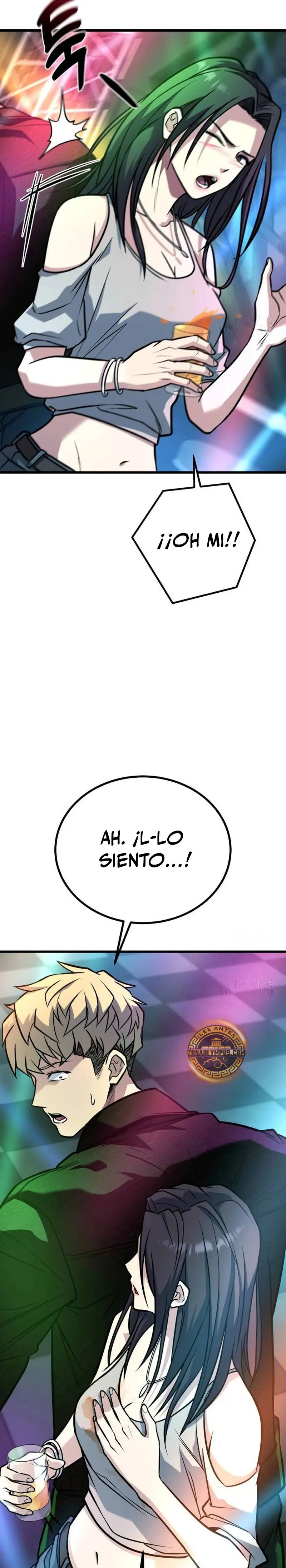 El rey de la violencia > Capitulo 38 > Page 201