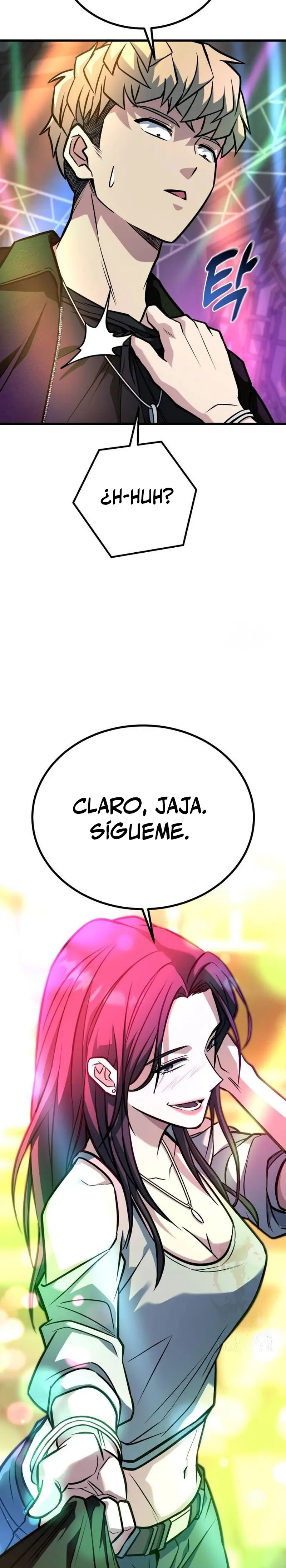 El rey de la violencia > Capitulo 38 > Page 241