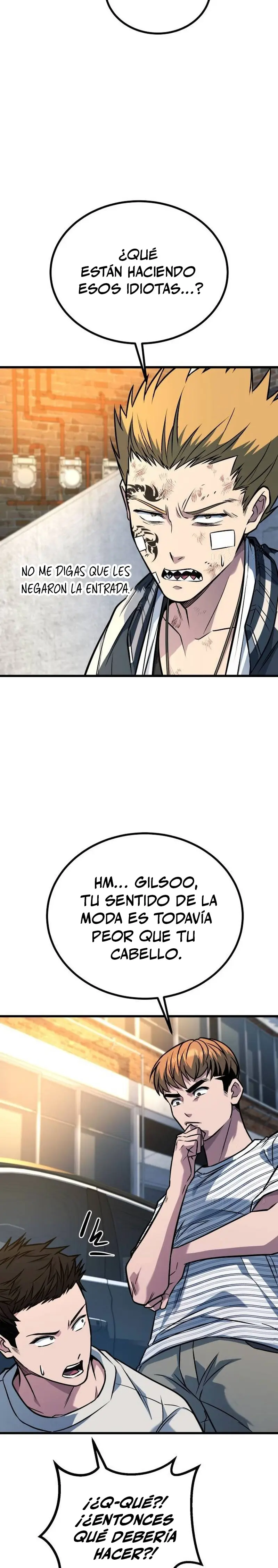 El rey de la violencia > Capitulo 38 > Page 271