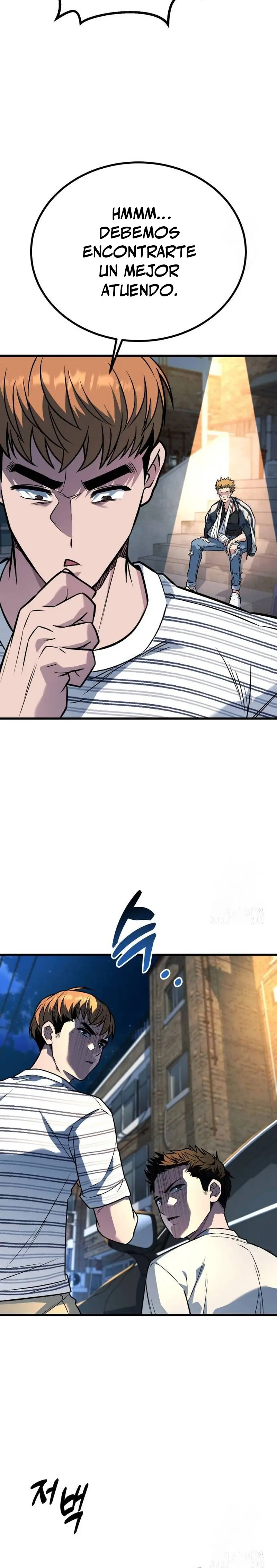 El rey de la violencia > Capitulo 38 > Page 281