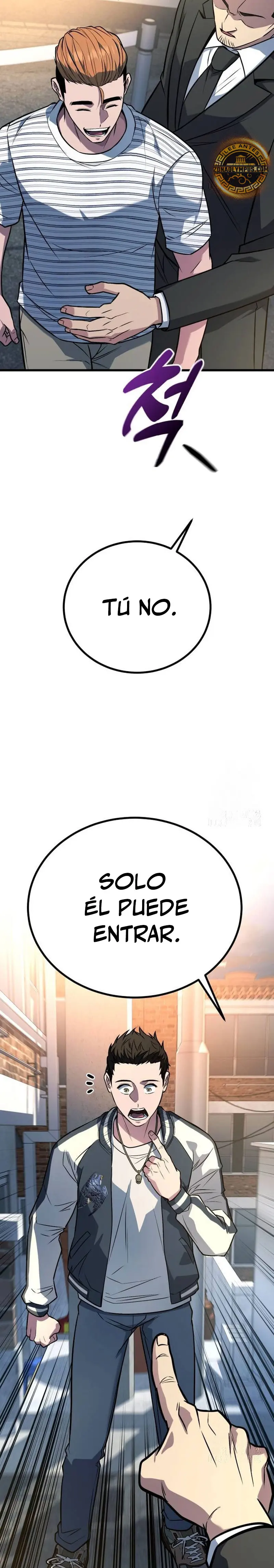 El rey de la violencia > Capitulo 38 > Page 351