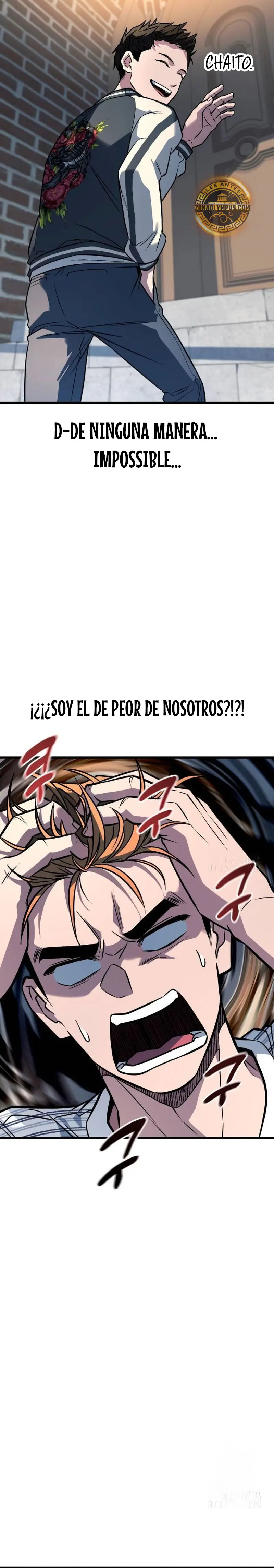 El rey de la violencia > Capitulo 38 > Page 381