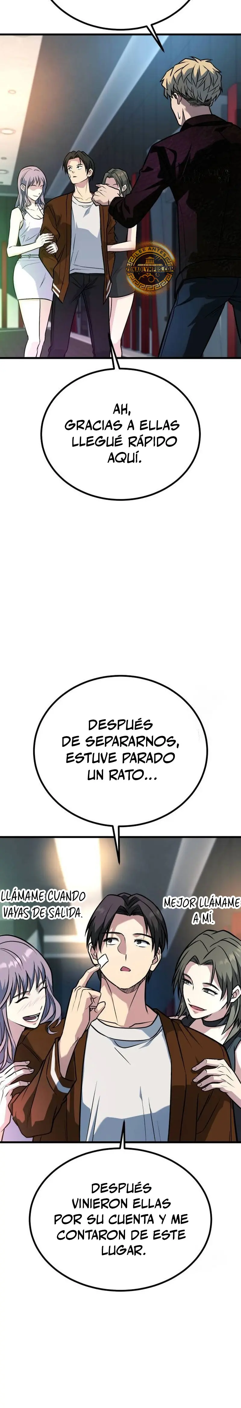 El rey de la violencia > Capitulo 38 > Page 441