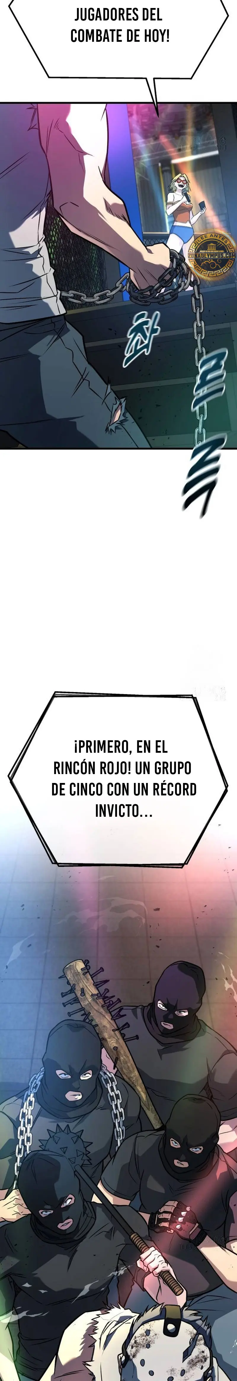 El rey de la violencia > Capitulo 38 > Page 481