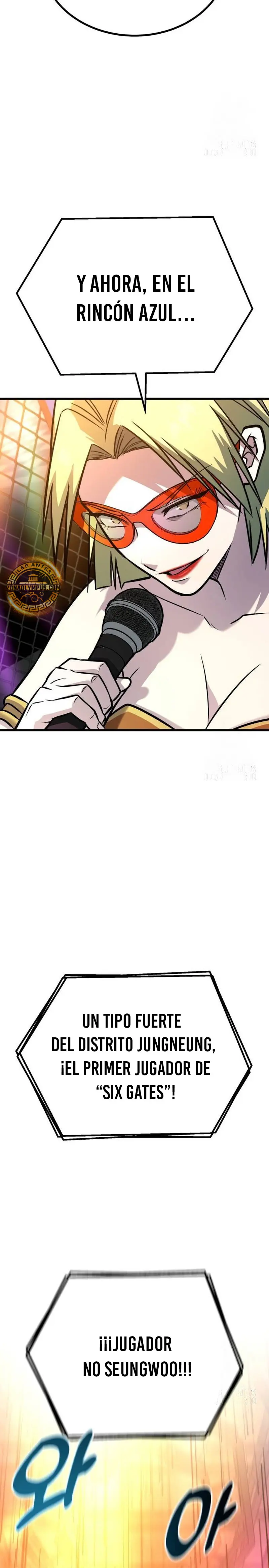 El rey de la violencia > Capitulo 38 > Page 501