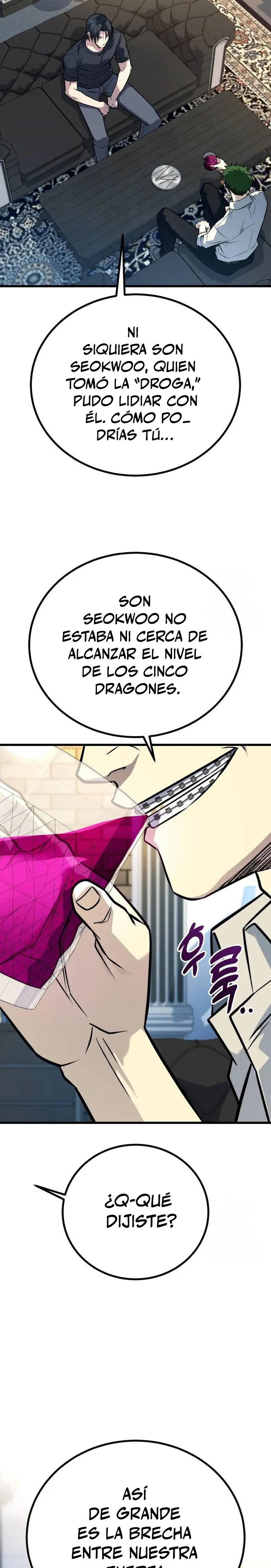 El rey de la violencia > Capitulo 43 > Page 31