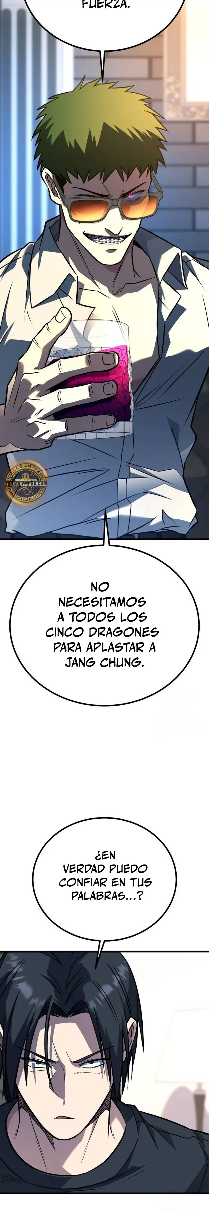 El rey de la violencia > Capitulo 43 > Page 41