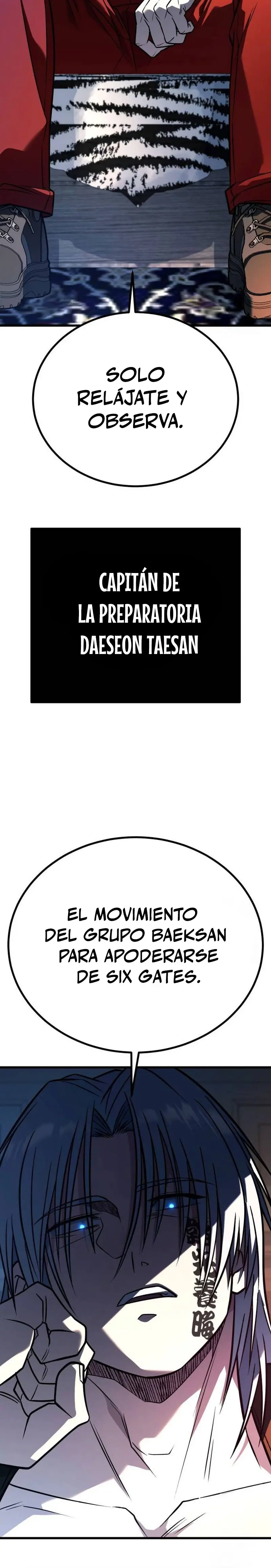 El rey de la violencia > Capitulo 43 > Page 61