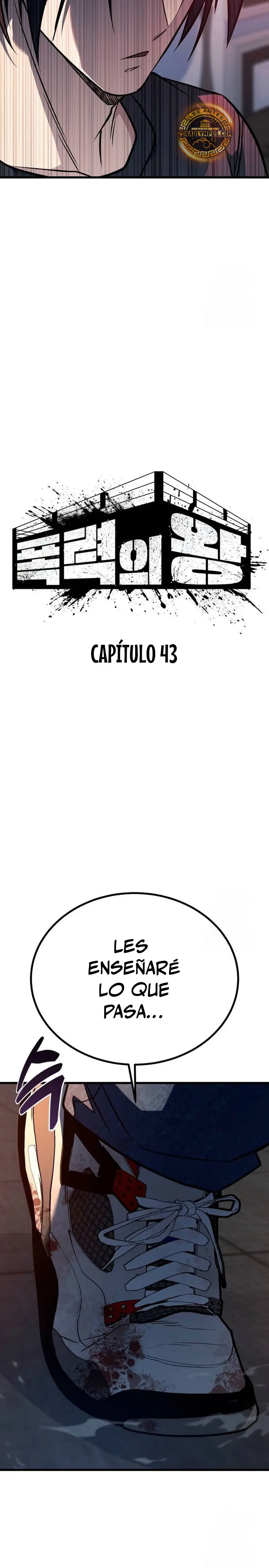 El rey de la violencia > Capitulo 43 > Page 81