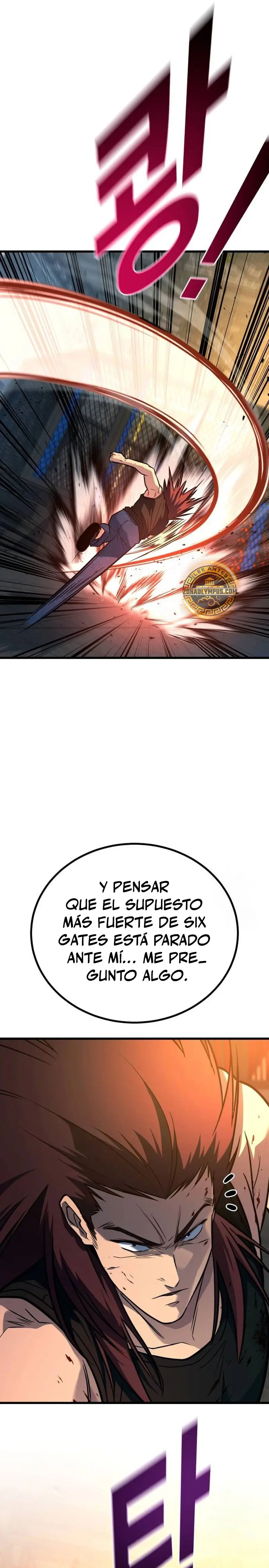 El rey de la violencia > Capitulo 43 > Page 101