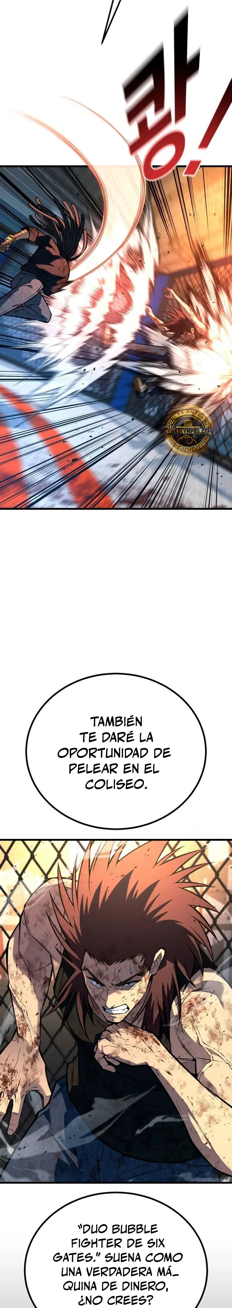 El rey de la violencia > Capitulo 43 > Page 231