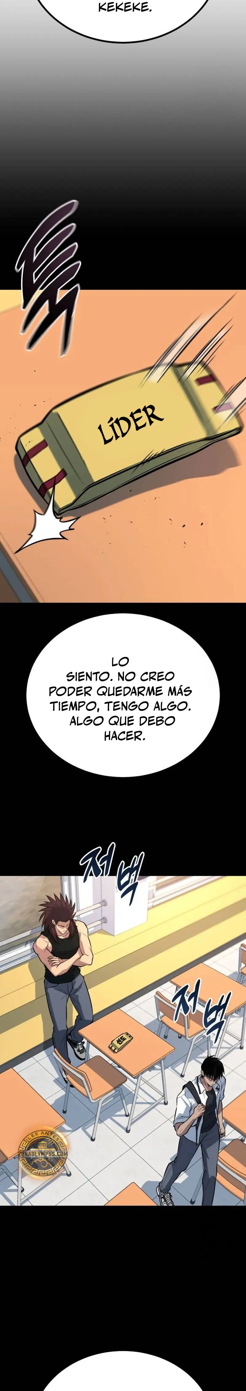 El rey de la violencia > Capitulo 43 > Page 241