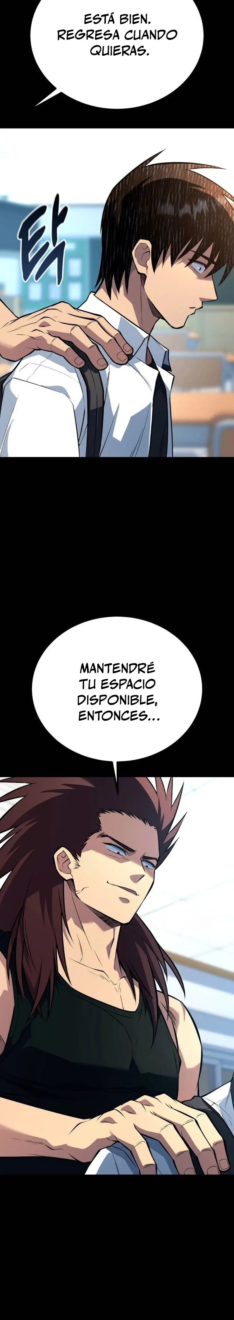 El rey de la violencia > Capitulo 43 > Page 251