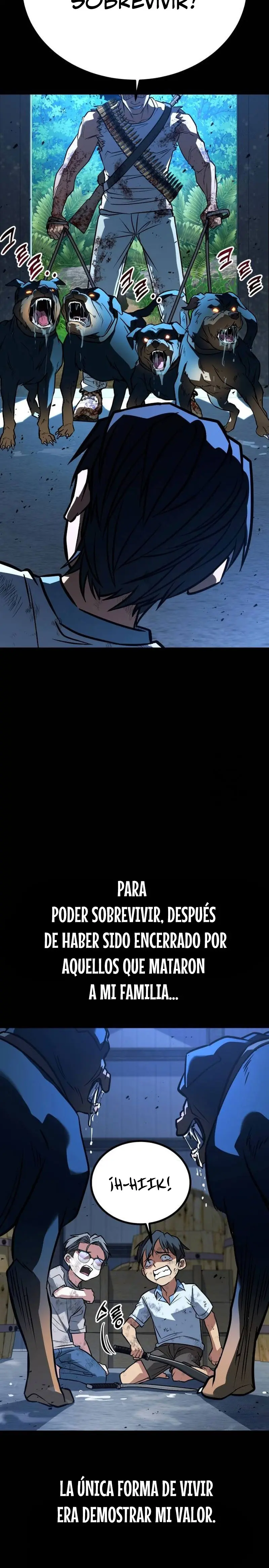 El rey de la violencia > Capitulo 43 > Page 361