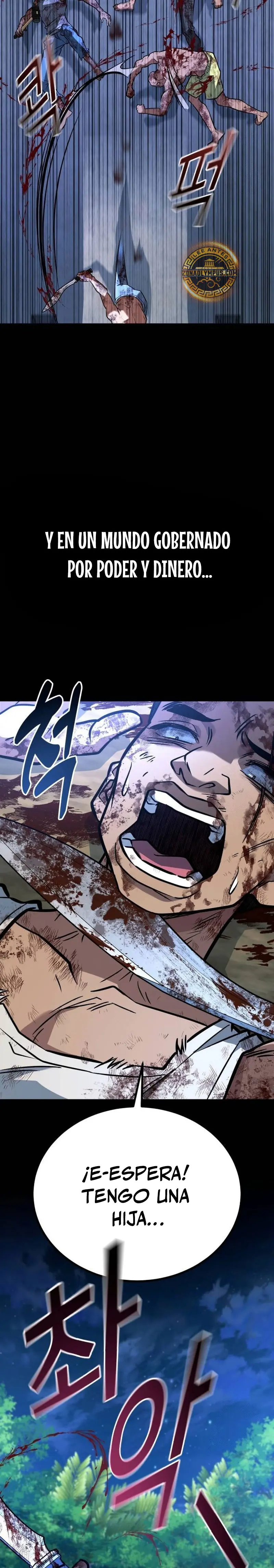 El rey de la violencia > Capitulo 43 > Page 381