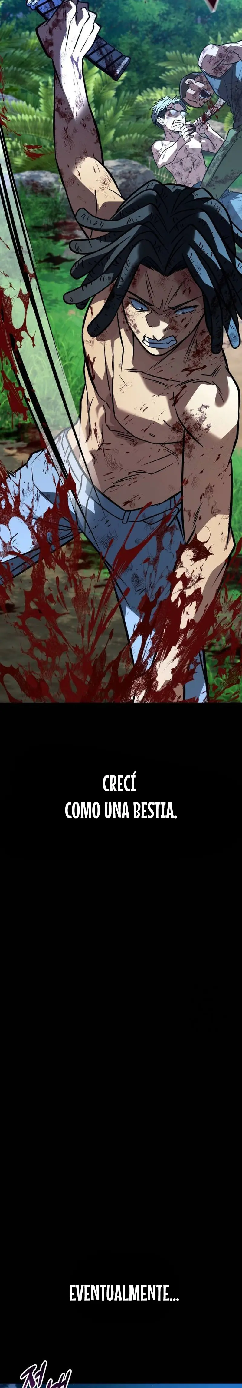 El rey de la violencia > Capitulo 43 > Page 401