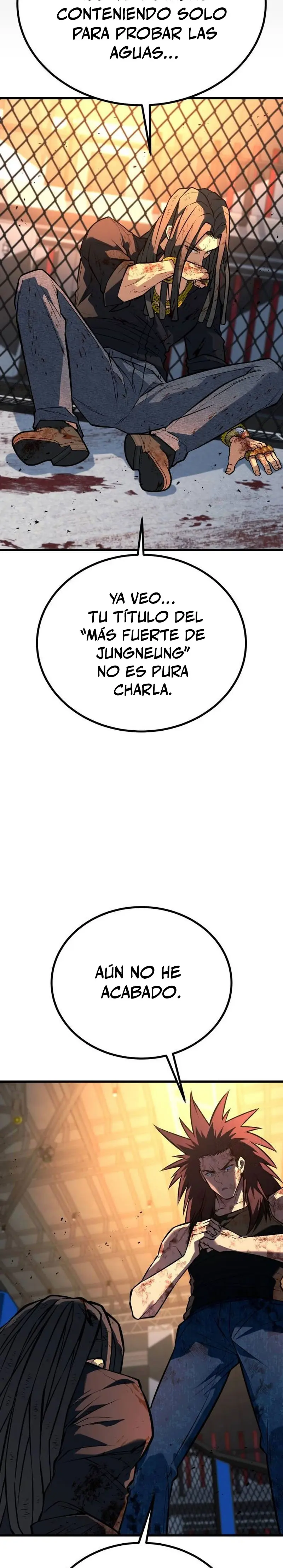 El rey de la violencia > Capitulo 43 > Page 471