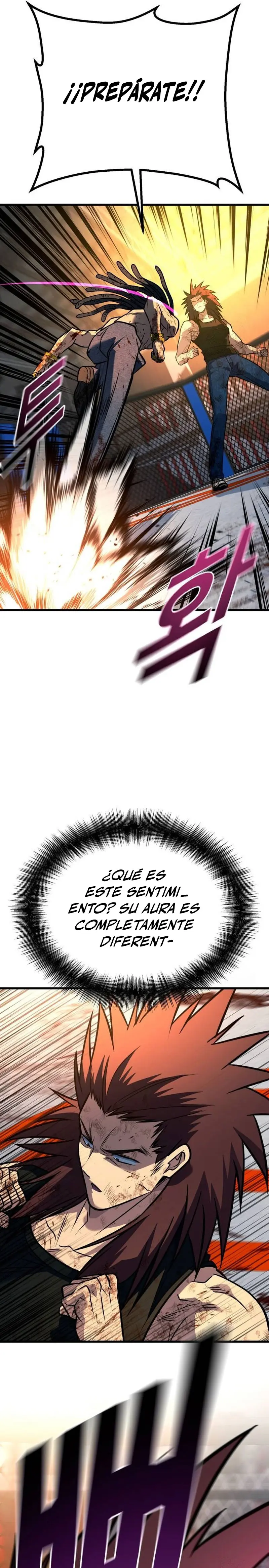 El rey de la violencia > Capitulo 43 > Page 501