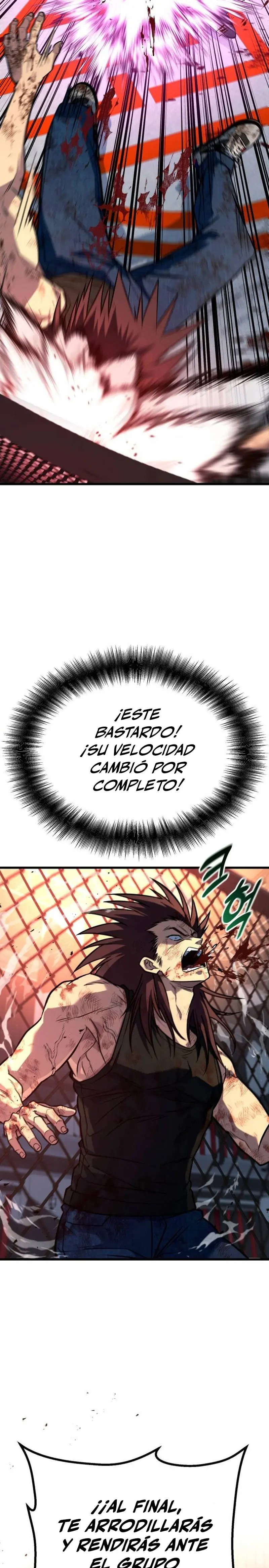El rey de la violencia > Capitulo 43 > Page 521