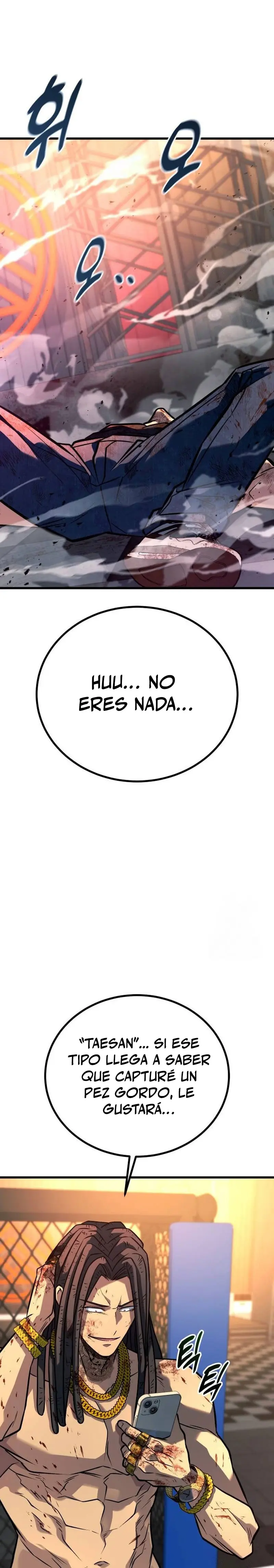 El rey de la violencia > Capitulo 43 > Page 561