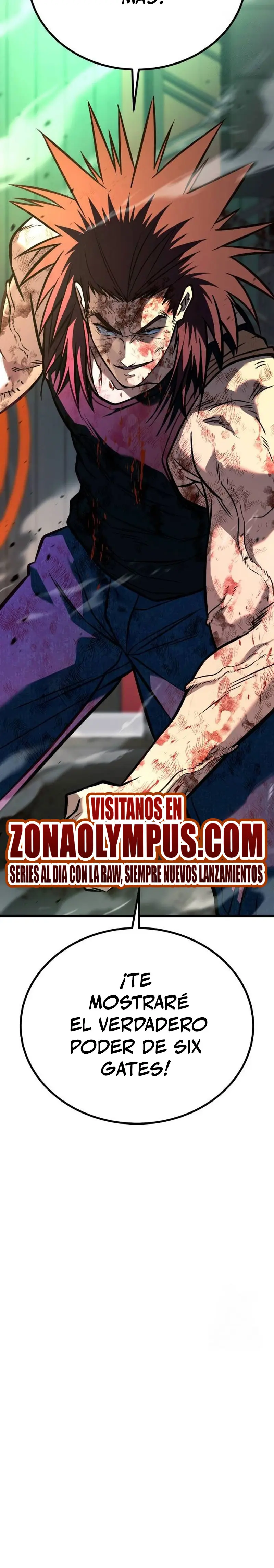 El rey de la violencia > Capitulo 43 > Page 591