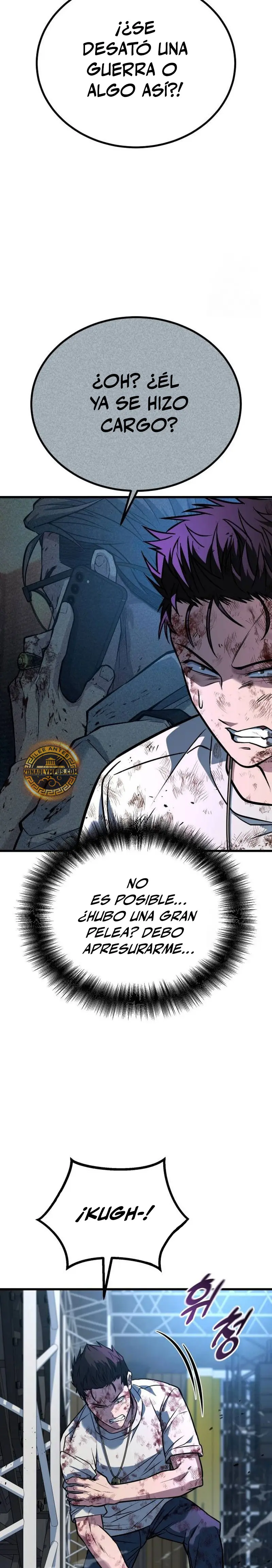 El rey de la violencia > Capitulo 44 > Page 21