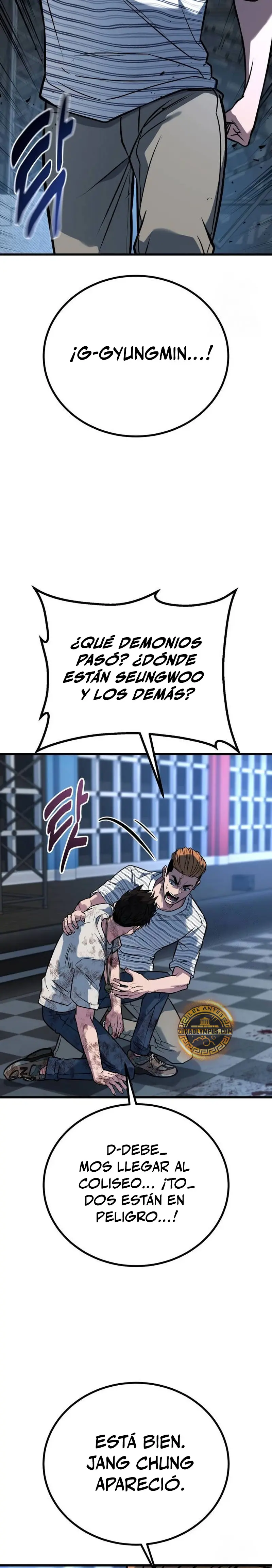 El rey de la violencia > Capitulo 44 > Page 41