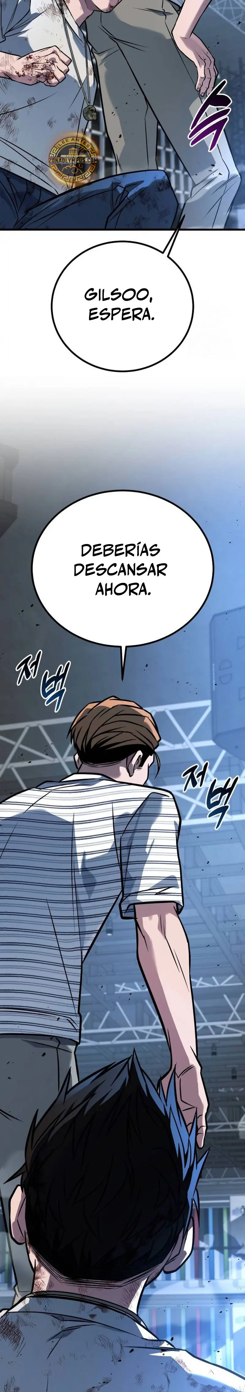 El rey de la violencia > Capitulo 44 > Page 81