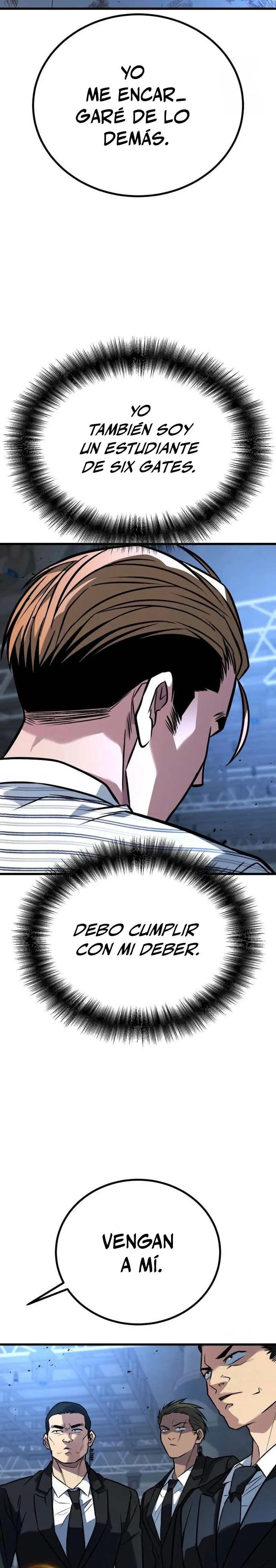 El rey de la violencia > Capitulo 44 > Page 91
